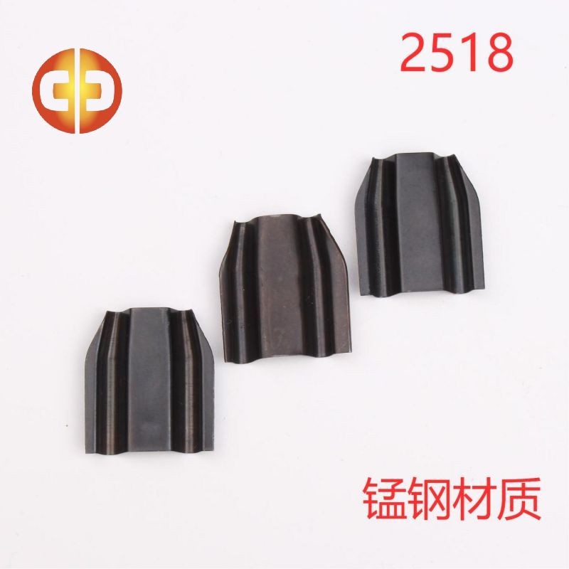 磁瓦夹2518 冲压件厂家 浙江耀东