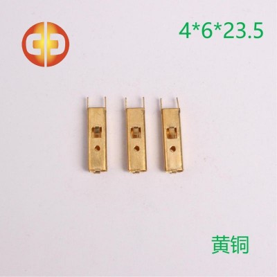 刷盒4*6*23.5 五金冲压件 浙江耀东