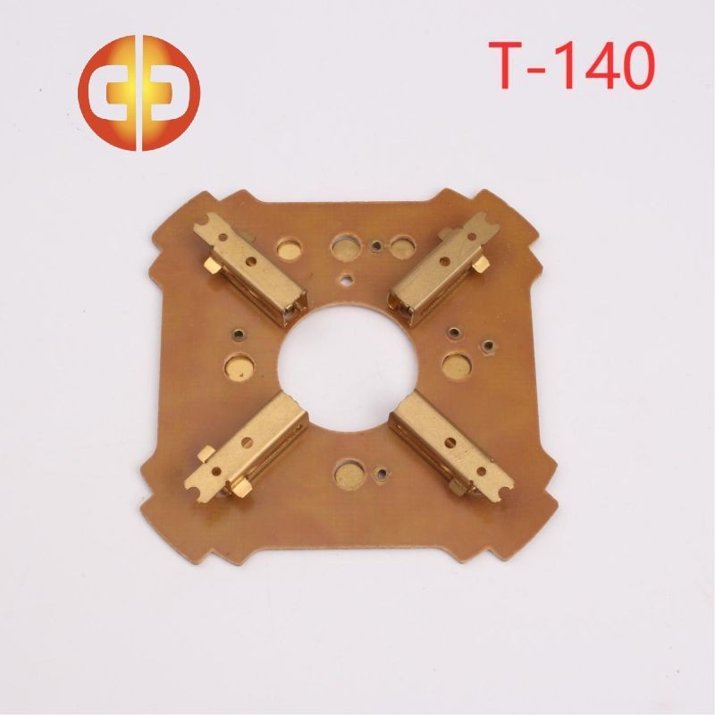 碳刷组件T-140 冲压五金厂  耀东智造