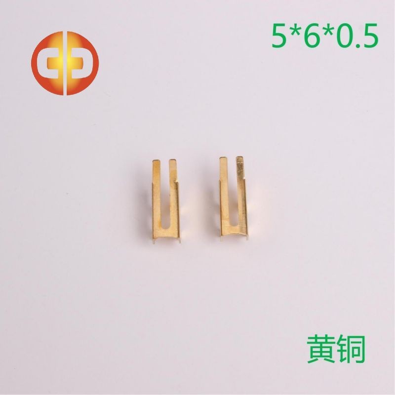 刷盒5*6*0.5 五金冲压件 浙江耀东