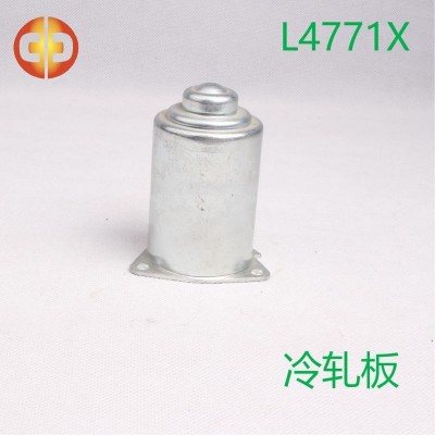 拉伸机壳L4771X 冲压件厂家 中川五金