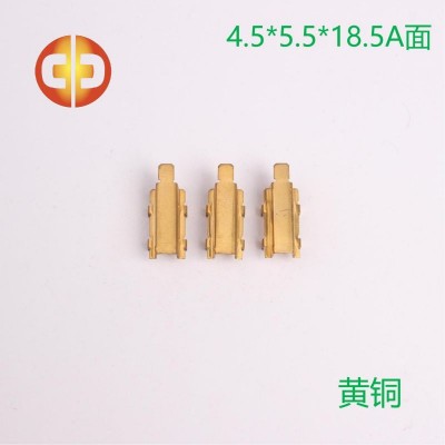 刷盒4.5’5.5‘18.5A 自动冲压件 浙江耀东