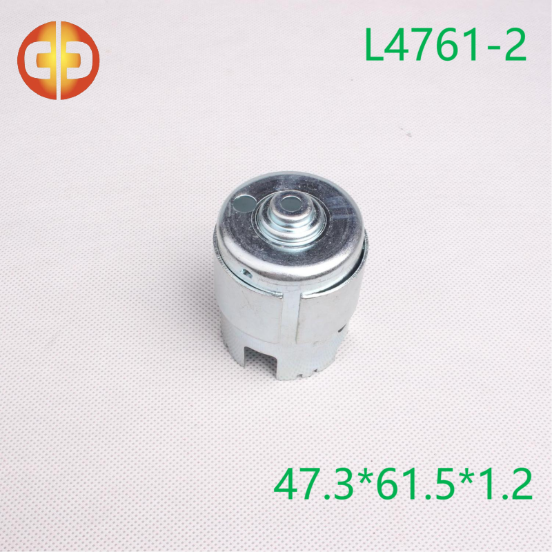 拉伸机壳 L4761-2 冲压件厂家 中川五金