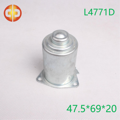 拉伸机壳L4771D 精密冲压件 中川五金
