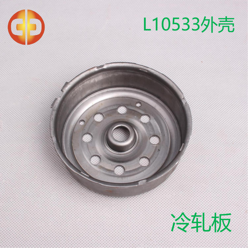 拉伸机壳组件L10533 冲压五金件 耀东智造