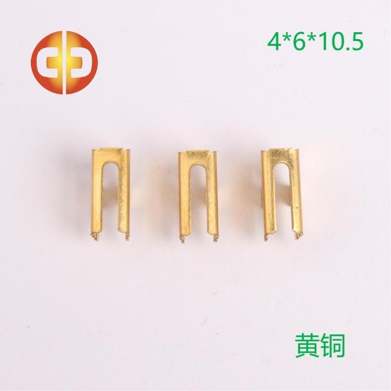 刷盒4*6*10.5 冲压件加工  浙江耀东