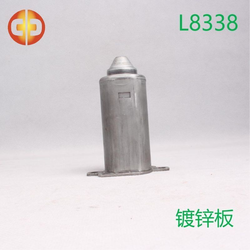 拉伸机壳L8338 精密冲压件 中川五金